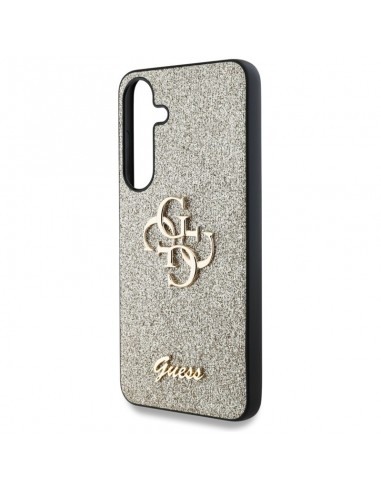 Guess Fixed Glitter Big 4G Metal Logo...