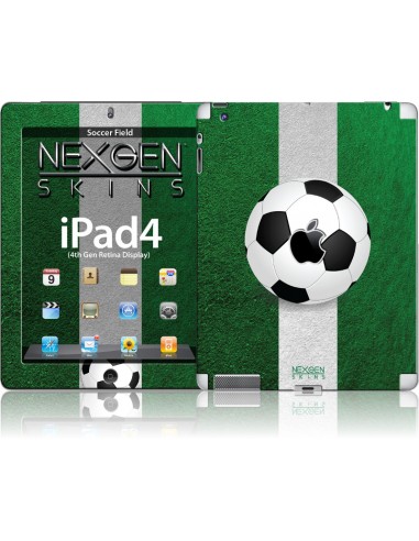 Nexgen Skins with 3D effect for iPad...