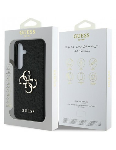 Guess Grained Big 4G Logo Small...