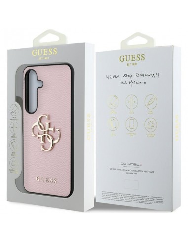 Guess Grained Big 4G Logo Small...