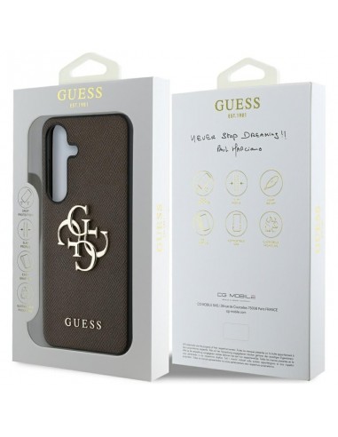 Guess Grained Big 4G Logo Small...