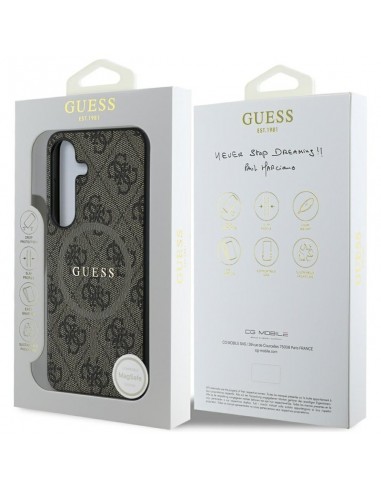 Guess Leather 4G Colored Ring Classic...