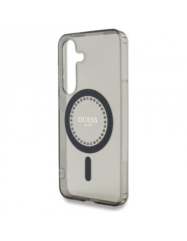 Guess Rhinestones Printed Classic...