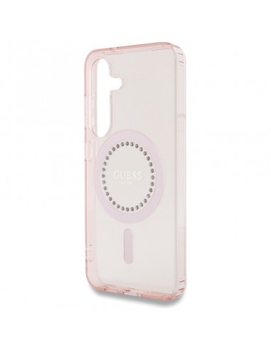 Guess Rhinestones Printed Classic...
