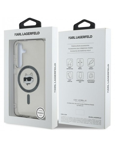 Karl Lagerfeld Button Choupette Head...
