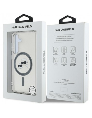 Karl Lagerfeld Button Karl &...