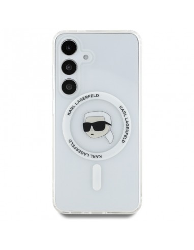 Karl Lagerfeld Button Karl Head...