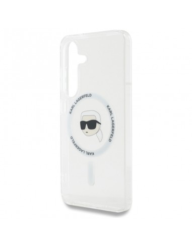 Karl Lagerfeld Button Karl Head...