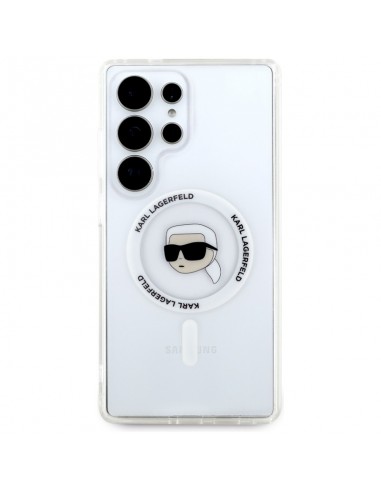 Karl Lagerfeld Button Karl Head...