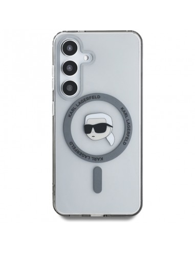 Karl Lagerfeld Button Karl Head...