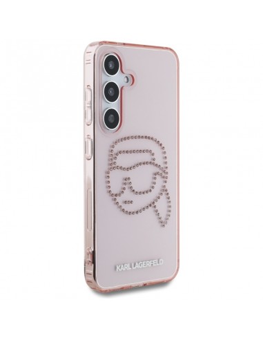 Karl Lagerfeld Rhinestones Karl Head...