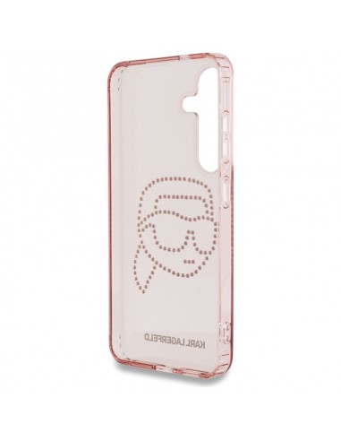 Karl Lagerfeld Rhinestones Karl Head...