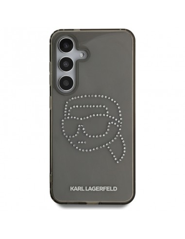 Karl Lagerfeld Rhinestones Karl Head...