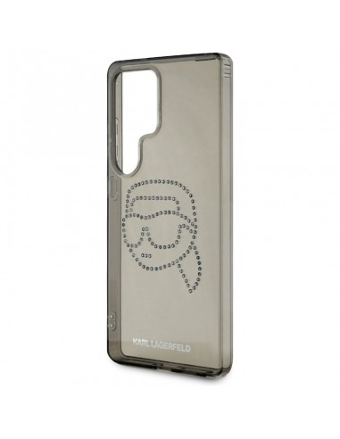 Karl Lagerfeld Rhinestones Karl Head...