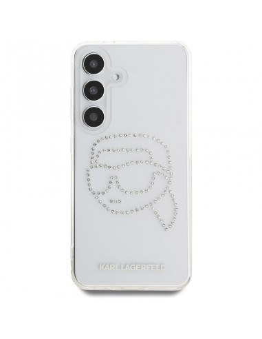 Karl Lagerfeld Rhinestones Karl Head...