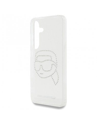 Karl Lagerfeld Rhinestones Karl Head...