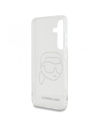 Karl Lagerfeld Rhinestones Karl Head...