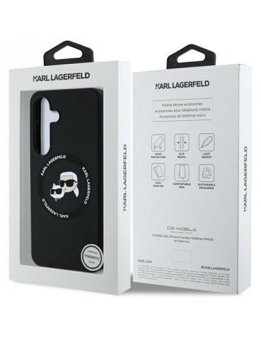 Karl Lagerfeld Silicone Double Heads...