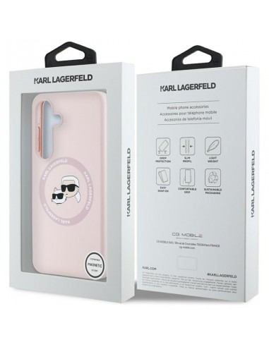 Karl Lagerfeld Silicone Double Heads...