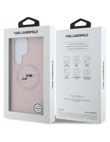Karl Lagerfeld Silicone Double Heads...