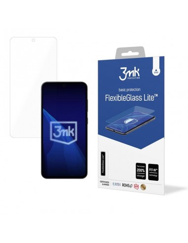 3mk FlexibleGlass Lite - Hybrid Glass...