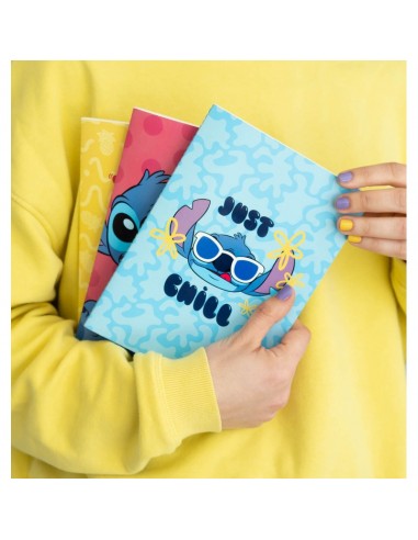 Disney Stitch - Set di quaderni A5...