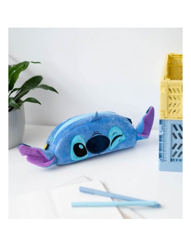 Disney Stitch - Astuccio in peluche...