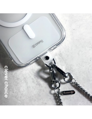 Crong Phone Crossbody - Ciondolo con...