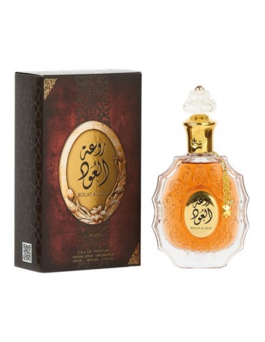 Lattafa Rouat Al Oud - Eau de Parfum...