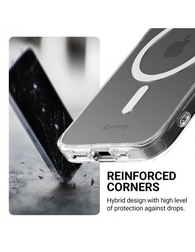 Crong Clear MAG Cover - Custodia...