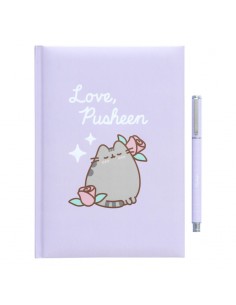 Pusheen - Set quaderno A5 +... 2