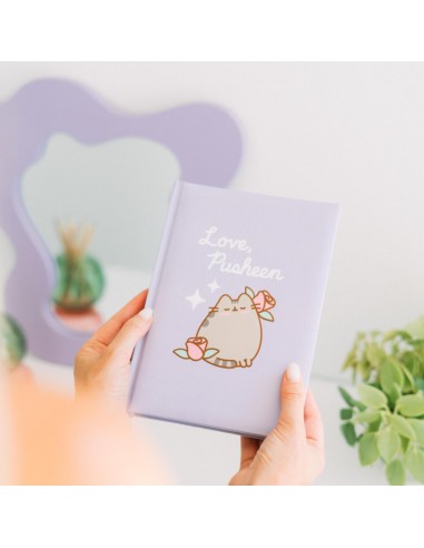 Pusheen - Set quaderno A5 + penna...