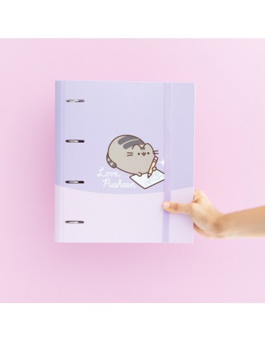 Pusheen - Raccoglitore A4 della...