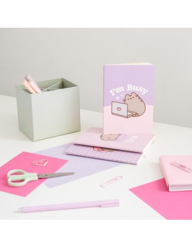 Pusheen - Set di quaderni A6 della...