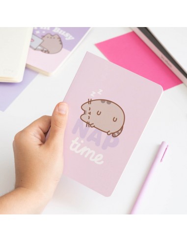 Pusheen - Set di quaderni A6 della...
