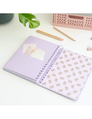 Pusheen - Quaderno A5 della...