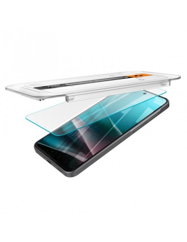 Spigen GLAS.TR EZ FIT 2-Pack -...