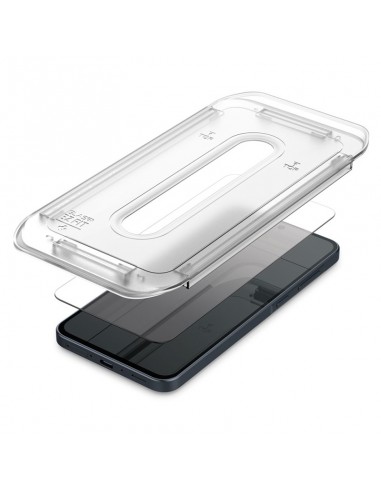 Spigen GLAS.TR EZ FIT 2-Pack -...