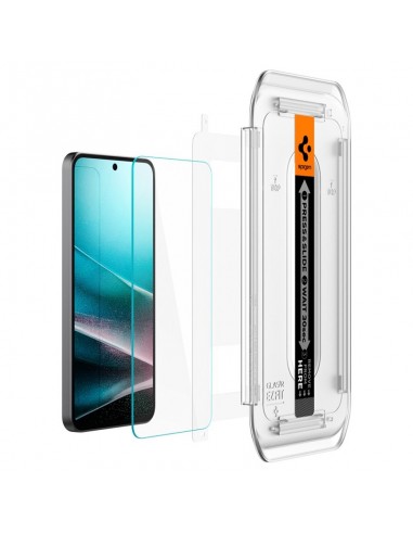 Spigen GLAS.TR EZ FIT 2-Pack -...
