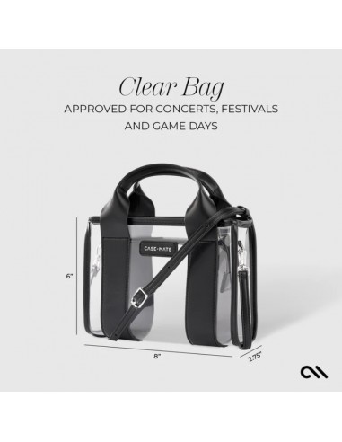 Case-Mate Micro Tote Bag - Waterproof...