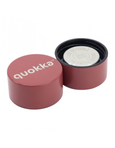 Quokka Solid - Bottiglia termica in...