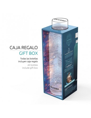 Quokka Solid con cinturino - Thermos...