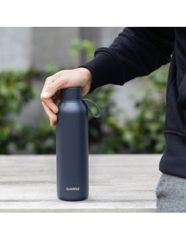 Quokka Solid con cinturino - Thermos...