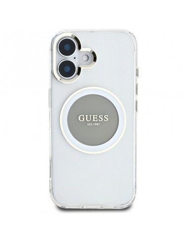 Guess IML Metal Colored Circle...