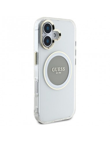 Guess IML Metal Colored Circle...