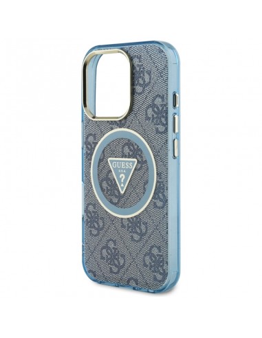 Guess IML Metal Glitter 4G Circle...