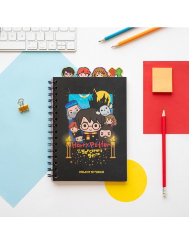 Harry Potter - Quaderno / Quaderno A5