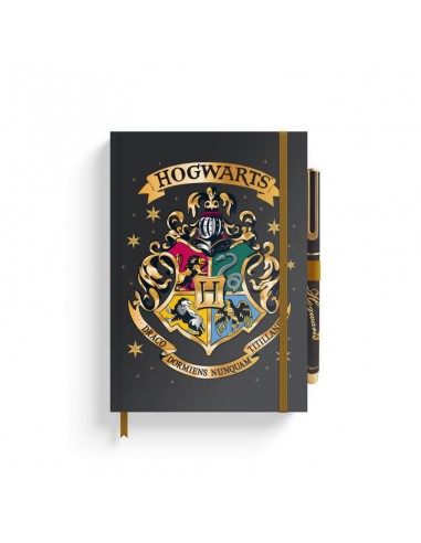 Harry Potter - Quaderno A5 di...