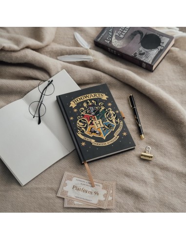 Harry Potter - Quaderno A5 di...