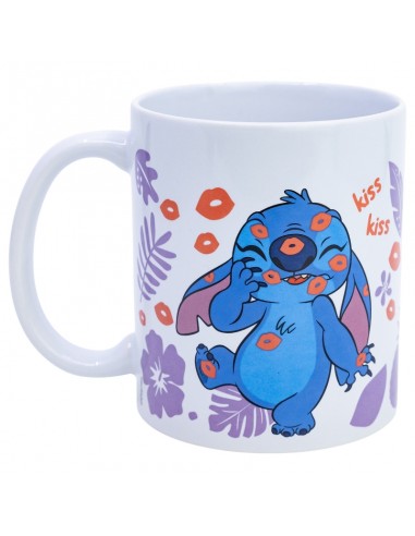 Disney Stitch - Tazza in ceramica in...